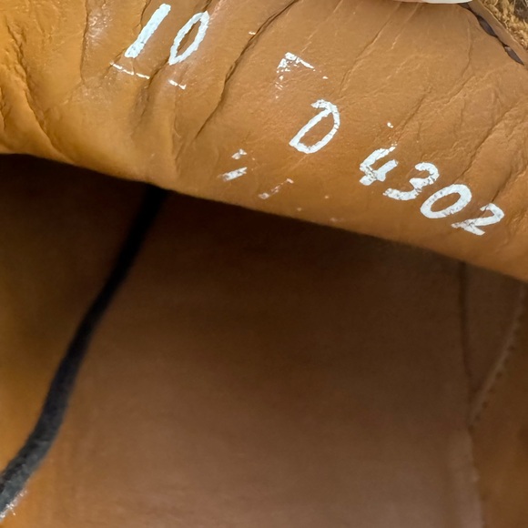 Allen Edmonds Oak Street Oxford Shoes 10 D - Picture 10 of 10